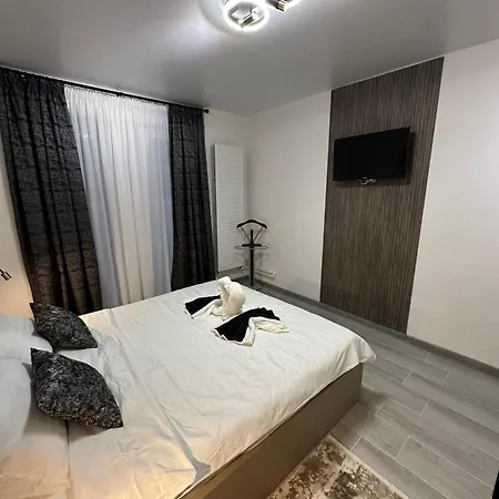 Zuzerto Nord 10 By Alezzi Apartmán *