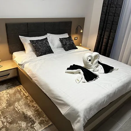 Zuzerto Nord 10 By Alezzi Apartmán Năvodari