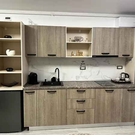Zuzerto Nord 10 By Alezzi Apartmán Năvodari
