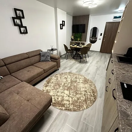 Zuzerto Nord 10 By Alezzi Apartmán *