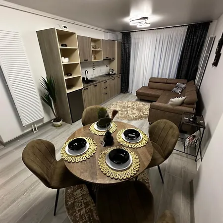 Zuzerto Nord 10 By Alezzi Apartmán *