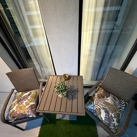Zuzerto Nord 10 By Alezzi Apartment *